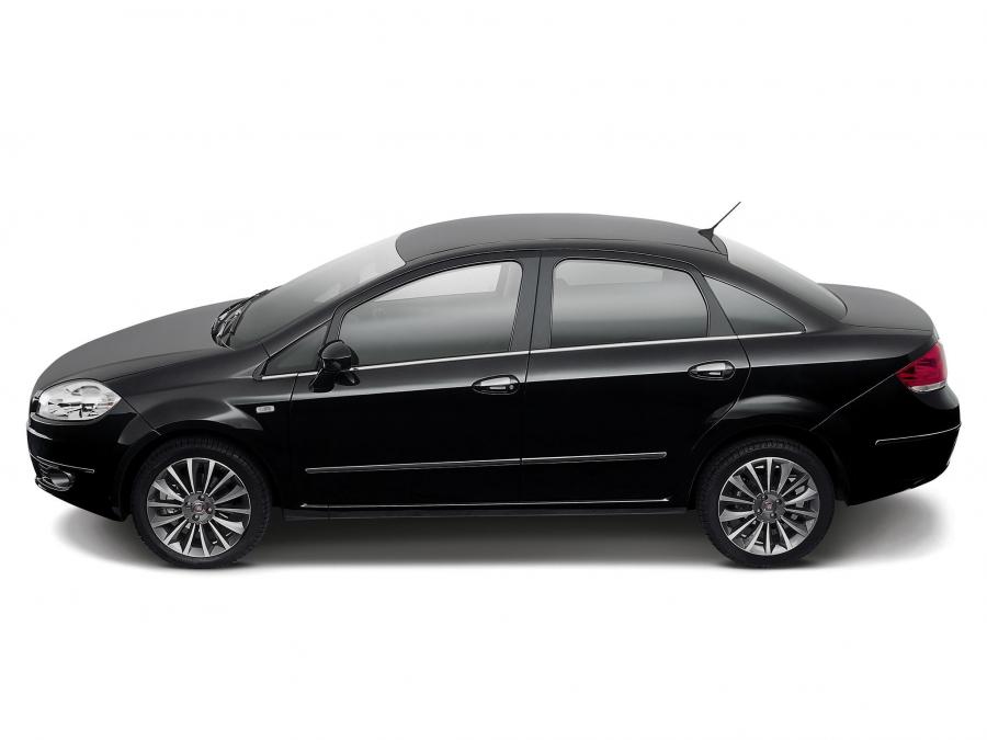  Fiat Linea 2008 года  (BR) (фото 5 из 15)